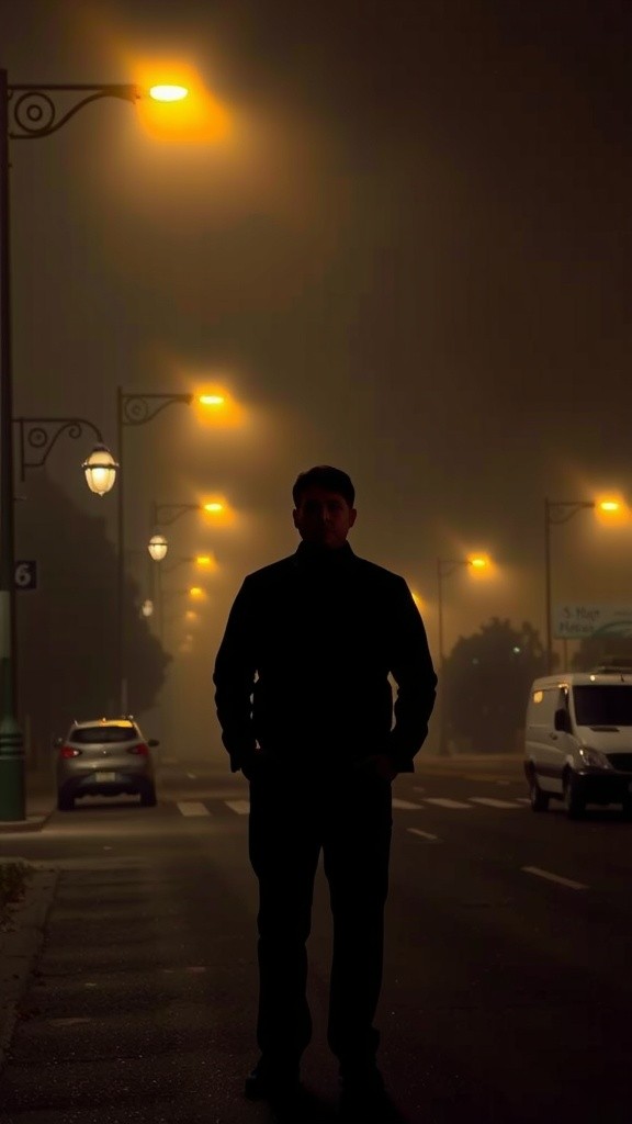 The Watcher in the Fog