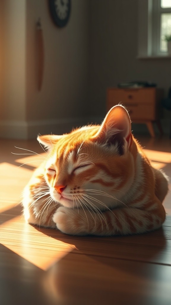 A Feline and Canine Tale of Friendship