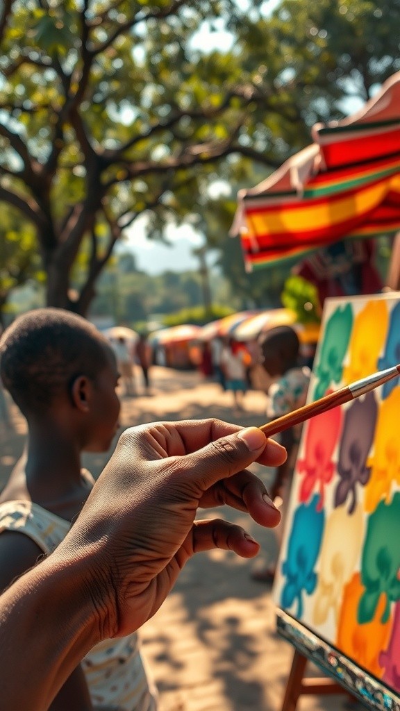 From Streets to Mayor: The Inspiring Journey of Jomo Osman