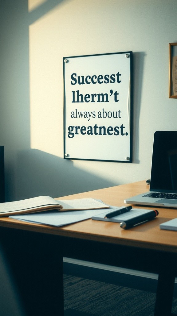 The Power of Consistency and Hard Work