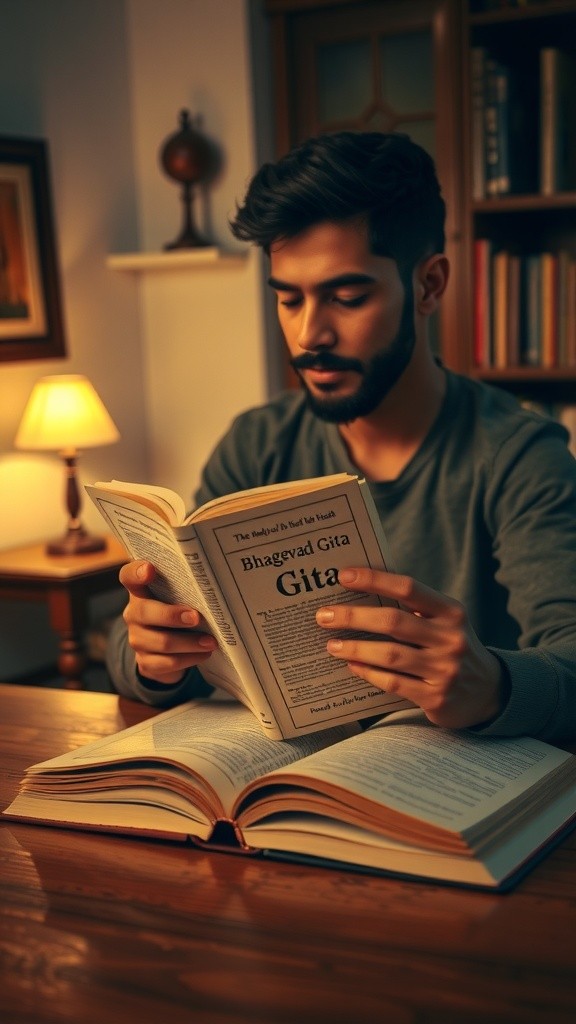 भगवद गीता श्लोक 1.32 का सार