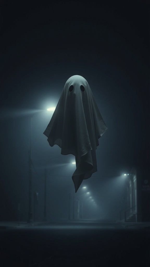 The Figure in the Fog