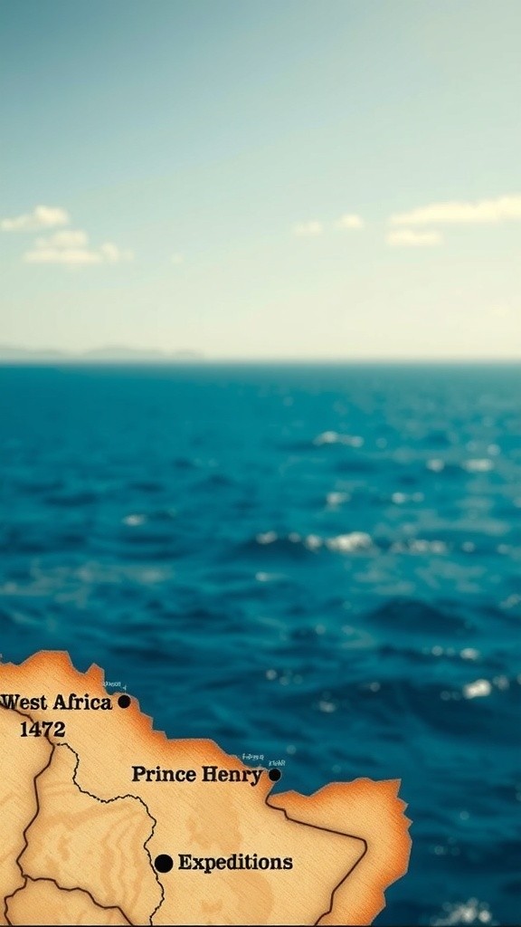 The Discovery of Togo