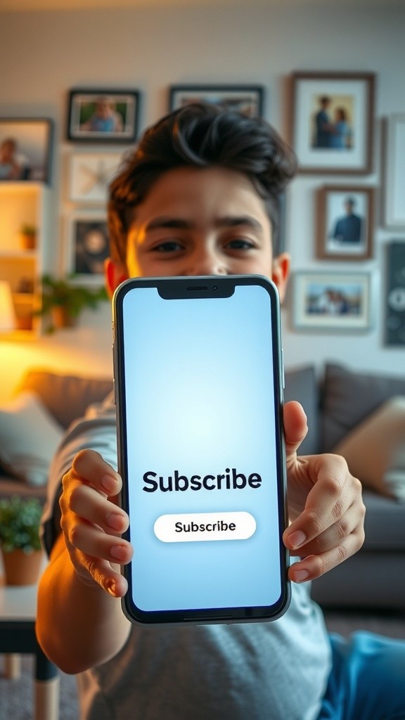 A Message of Love for Family ❤️✨💙