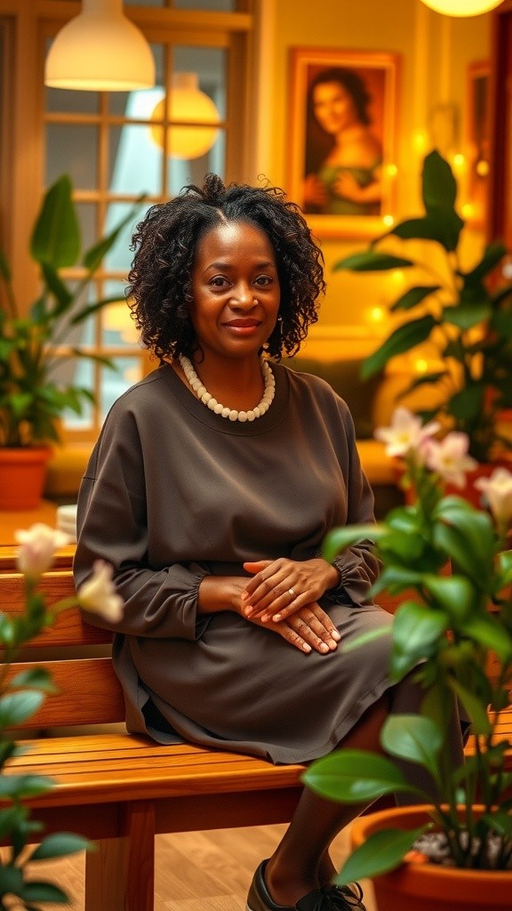 The Surprising Truth of Love: Neche and Martins' Story