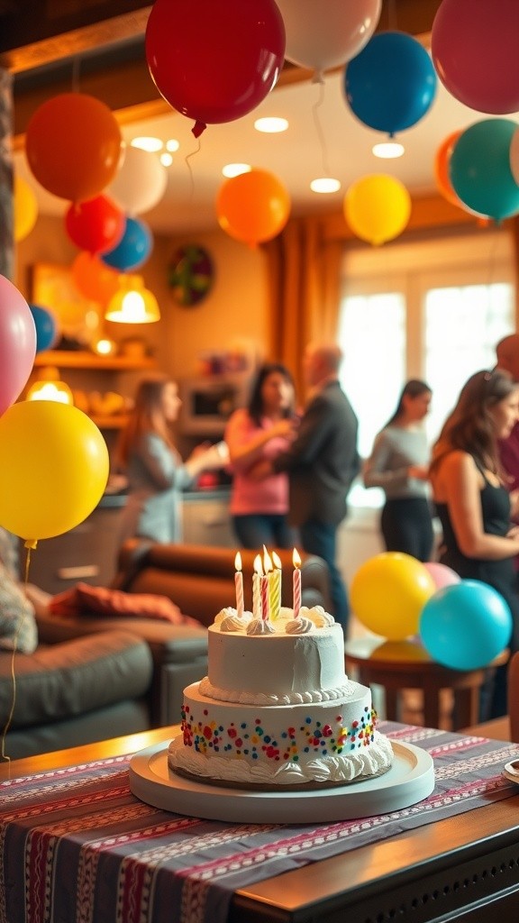 Celebrating You: A Birthday Tribute Full of Love and Joy