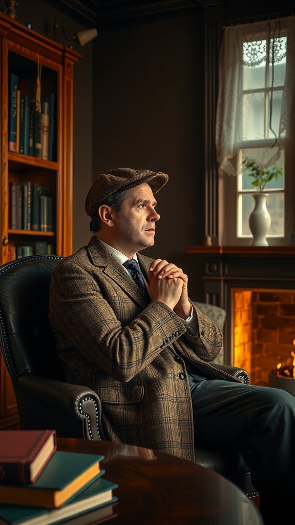 Unraveling the Mystery of Sherlock Holmes