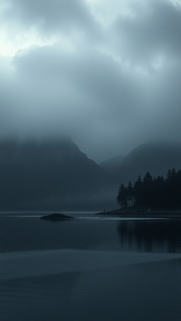 Legenda dan Misteri Monster Loch Ness