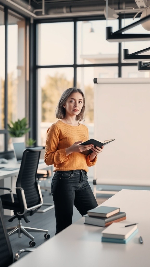 Unlock Your Potential: Stand Out and Lead Effectively