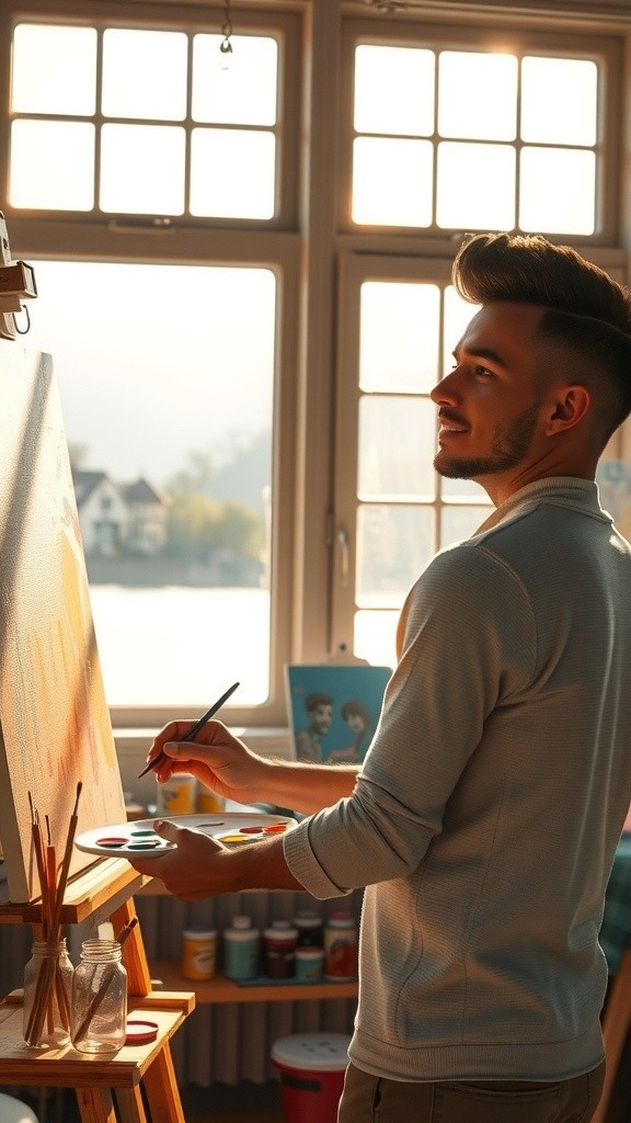 प्रेरणा की कहानी