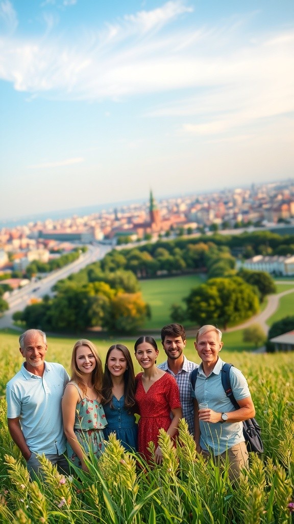 Fighting for a Harmonious and Equal Society