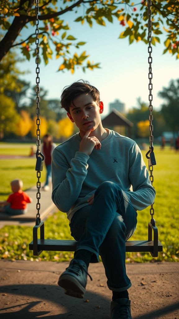 A Boy's Quest for Love