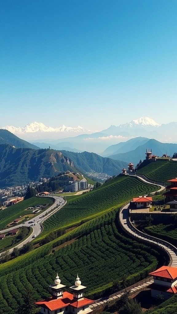 Explore the Enchanting Offbeat Wonders of Darjeeling and Sikkim: 5 Days & 4 Nights Adventure Awaits!