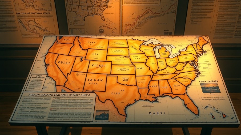 America's Journey: From Discovery to Global Power