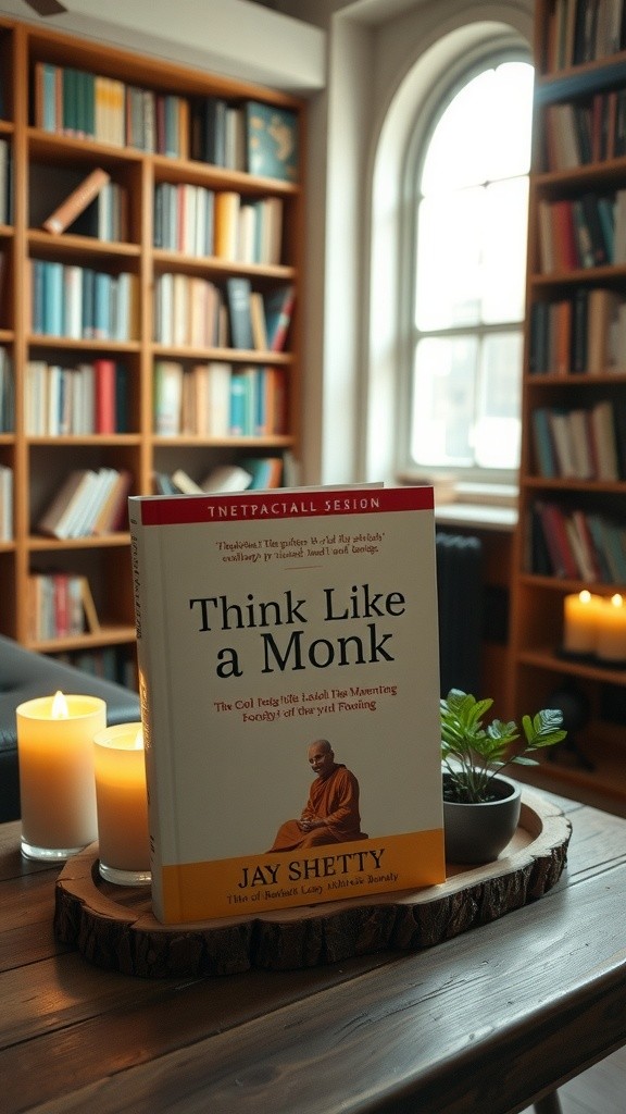 Finding Calm in a Noisy World: Insights from Monastic Wisdom