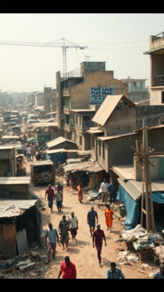 From Poverty to Prosperity: The Journey of a Nigerian Girl