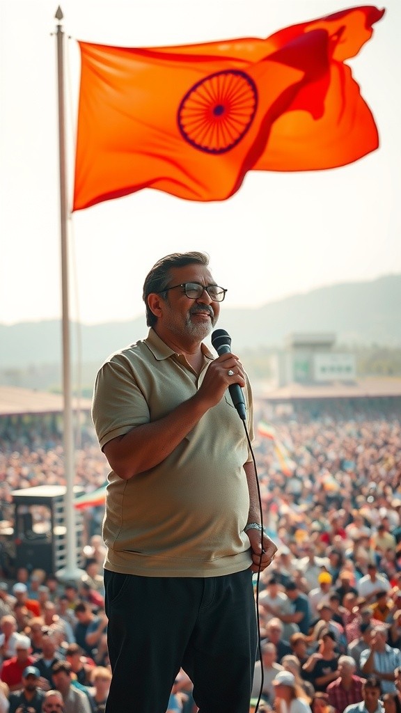 एकता का संदेश: सभी समुदायों का संगम