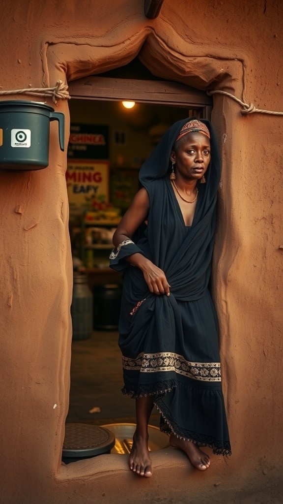 Secret Love by the Stream