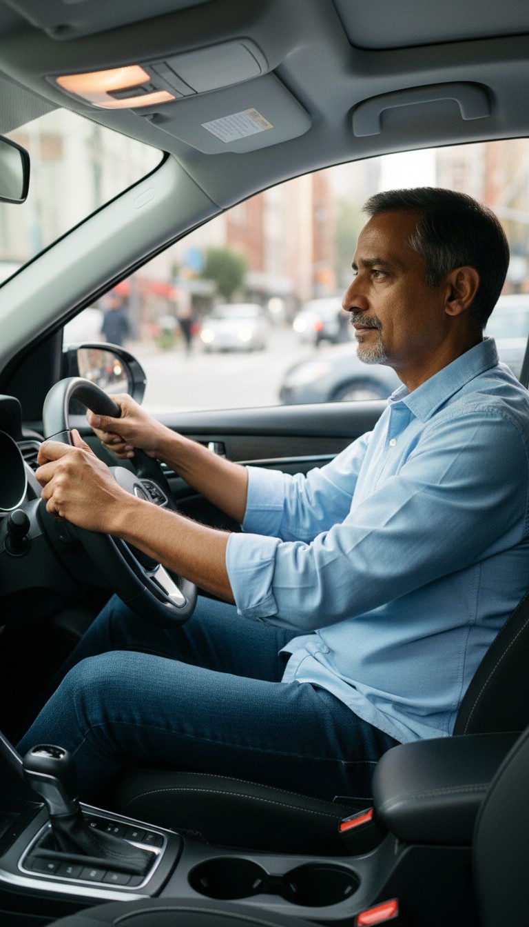 Maila's Transformation: How TaraTok Empowered a Nepali Uber Driver