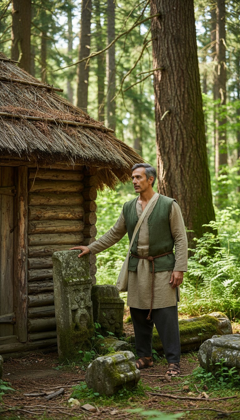 Ali Baba and the Forty Thieves