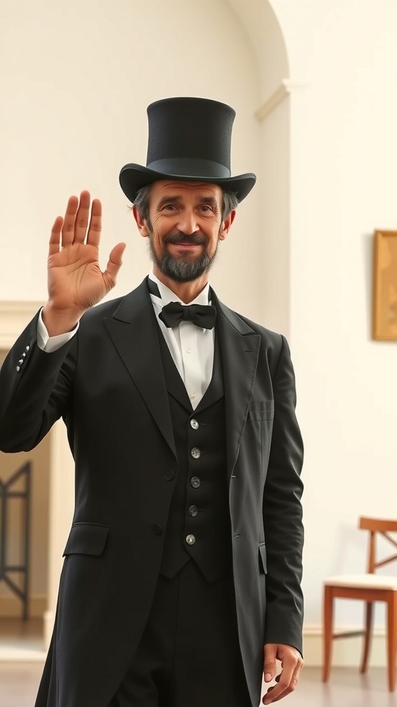 Old-Fashioned Wisdom from Abe Lincoln: Staying True in Tough Times