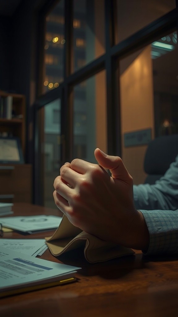 The Fog Whisperer: Shadows of California Street