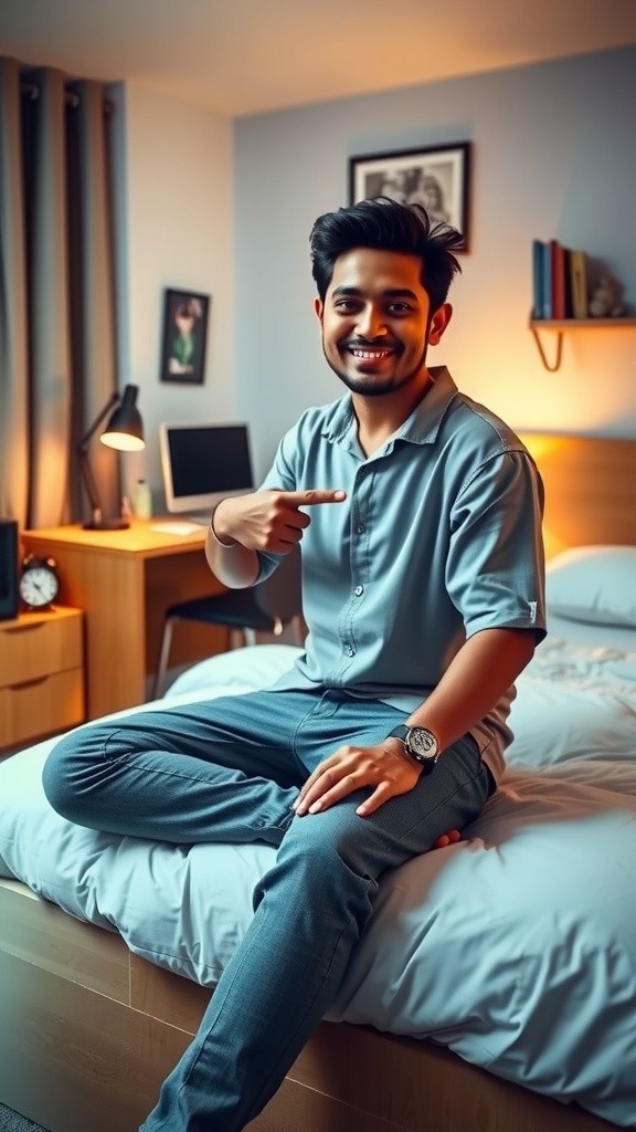 Alarm Canggih yang Selalu Bangun Dulu!