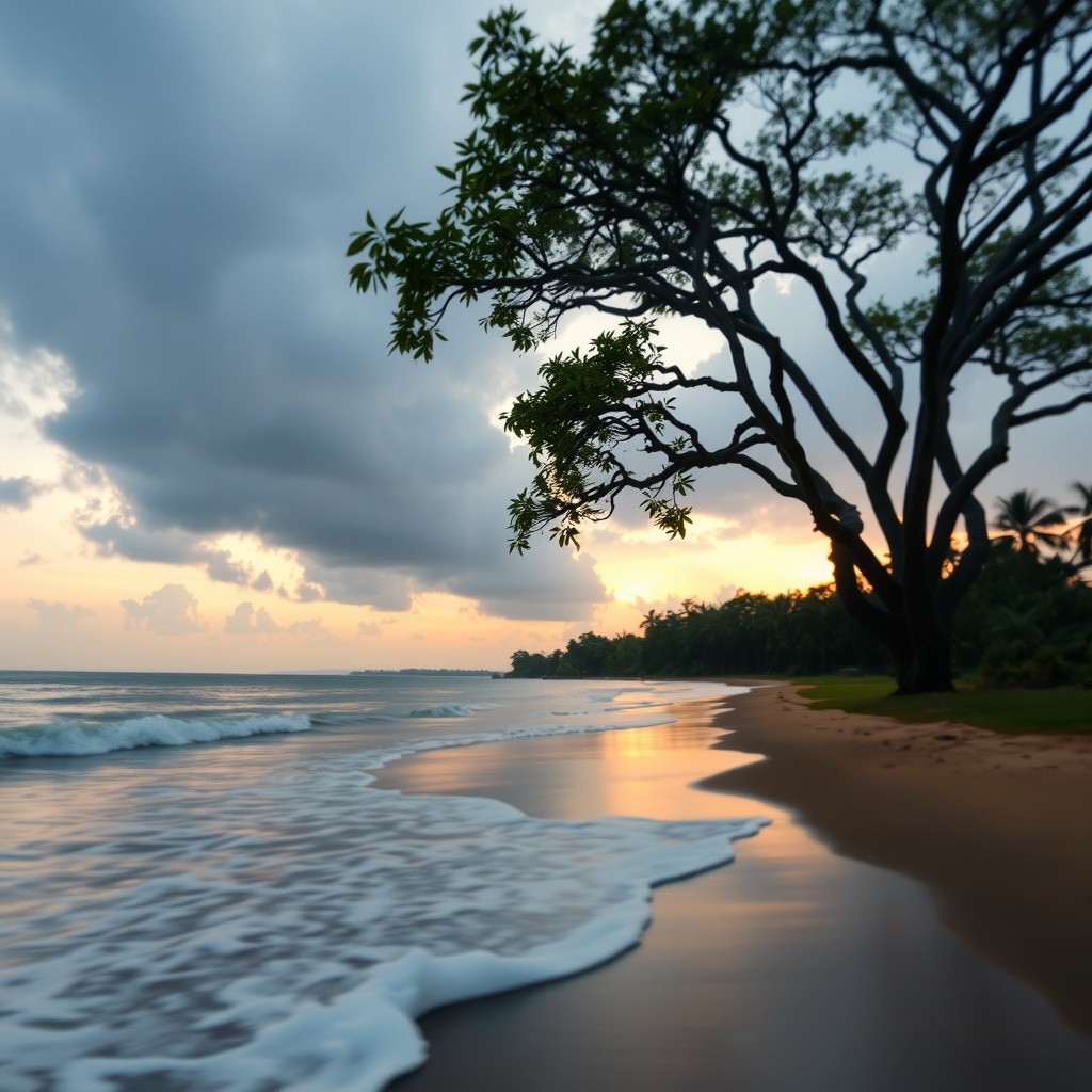 Eternal Echoes of Longing