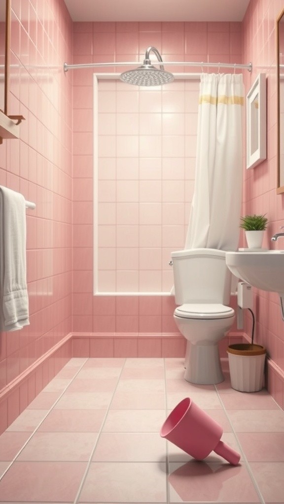 Misteri Kamar Mandi: Drama Dadang dan Ujang