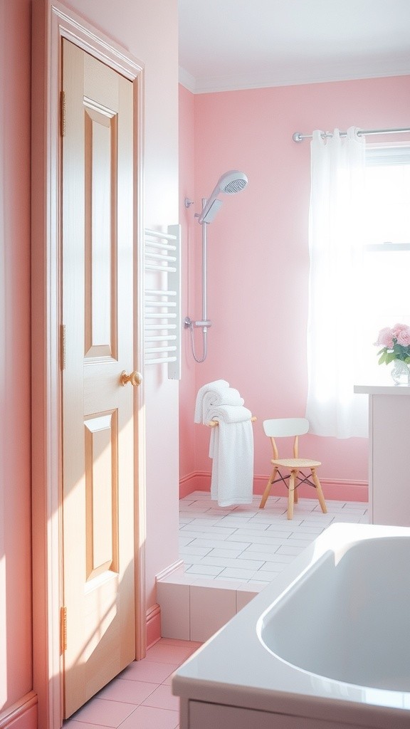 Perang Kamar Mandi: Si Ujang dan Gayung Pink