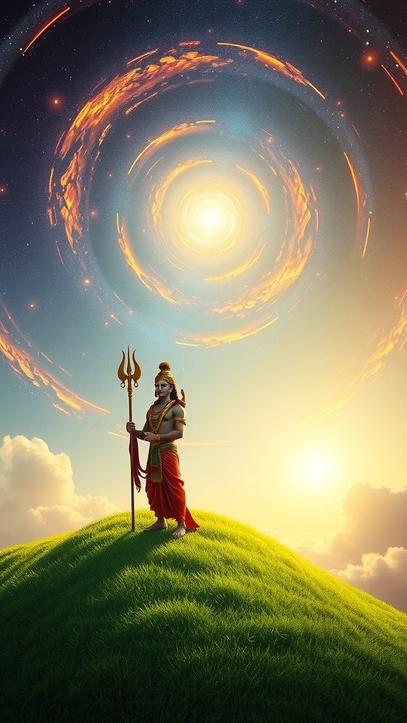 भगवान विष्णु के दशावतार और धर्म की स्थापना