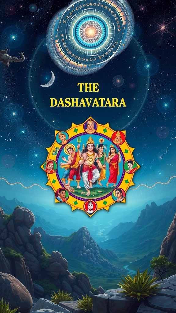 दशावतार का सार और संदेश