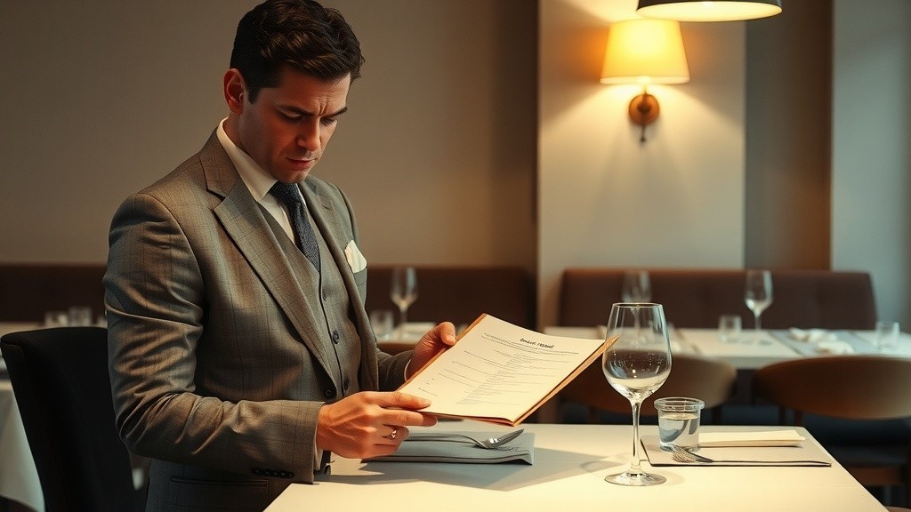 Transformasi Desain Menu Dalam 5 Menit Dengan Template Canva!