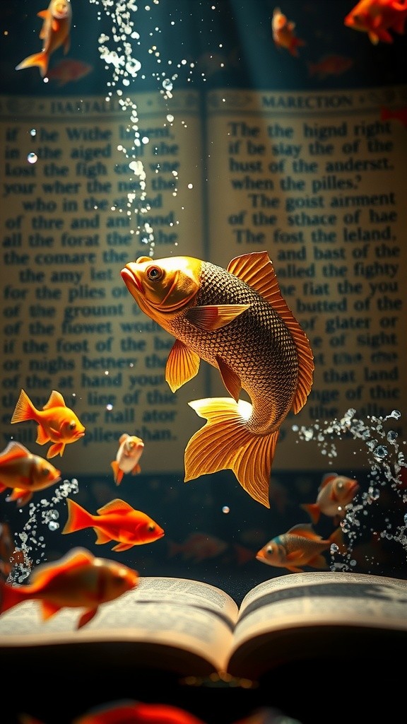 मत्स्य अवतार: जल प्रलय से रक्षा का अद्भुत कथानक