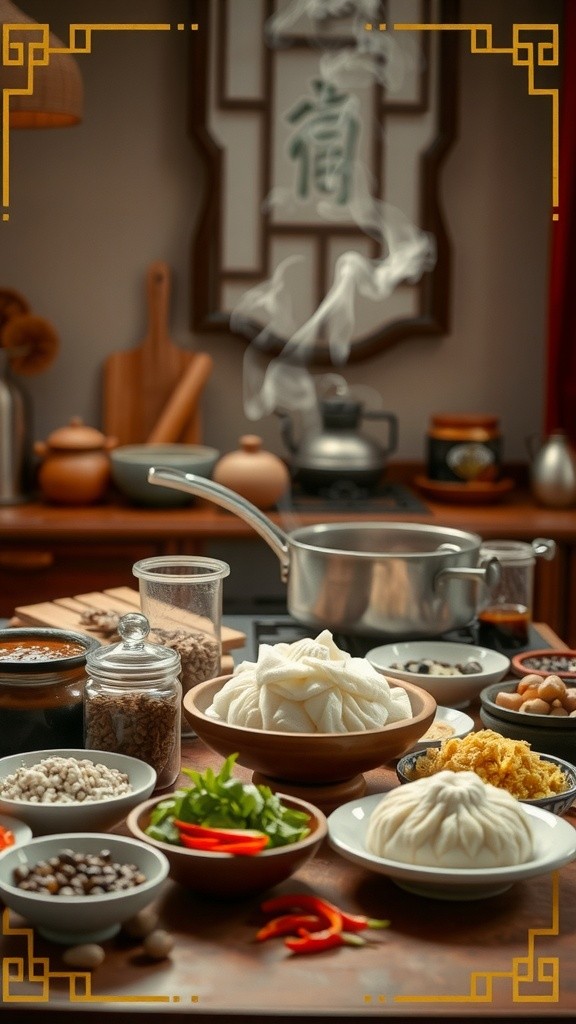 The Legend and History of Bakpao: A Traditional Chinese Delicacy