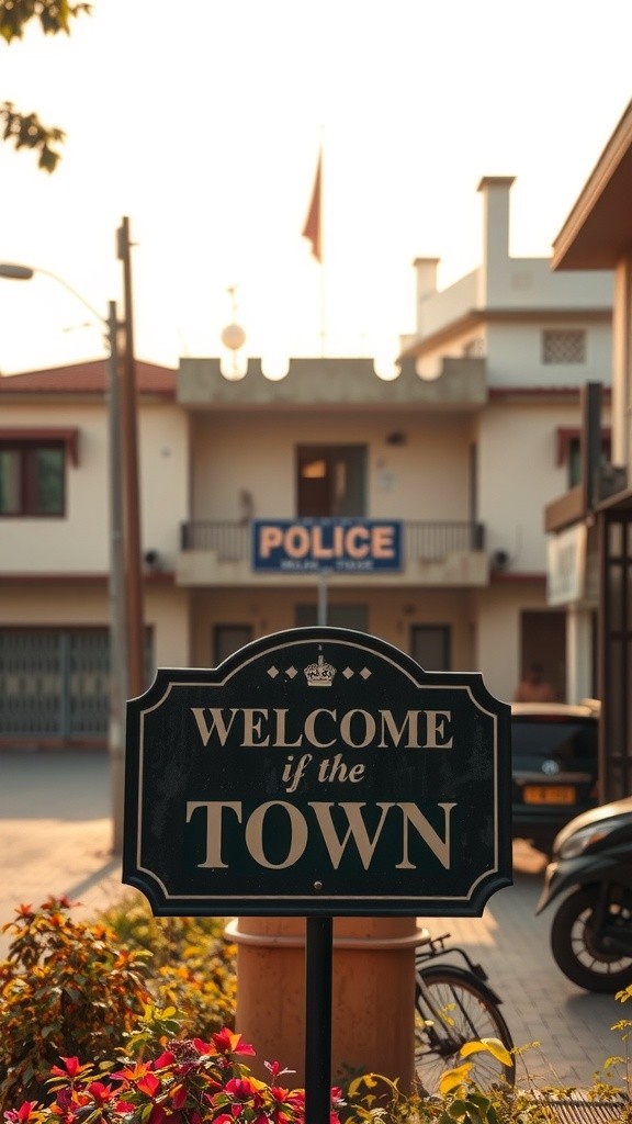 अमित: शहर का बहादुर हीरो