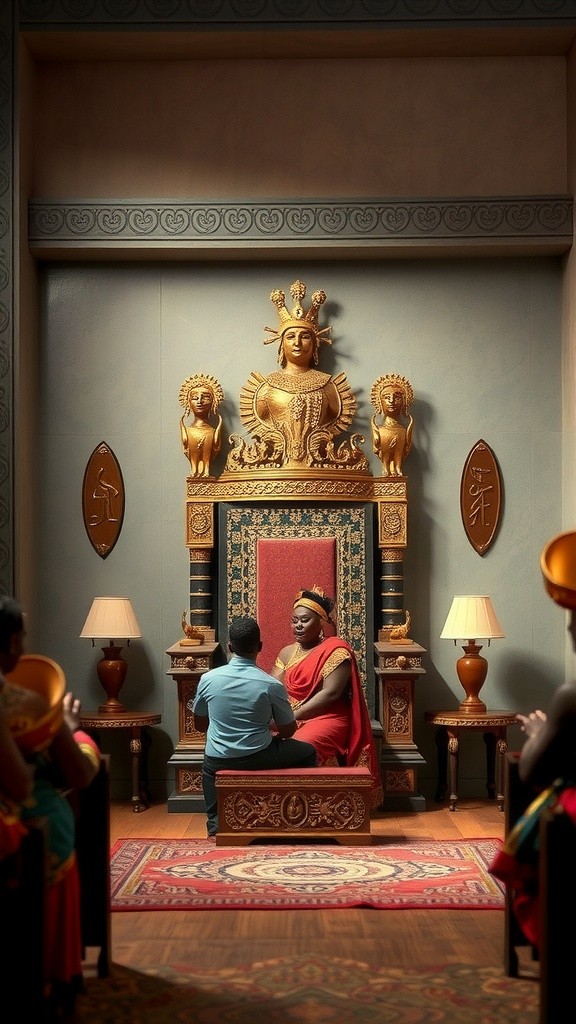 The Fierce Queen Who Challenged Empire