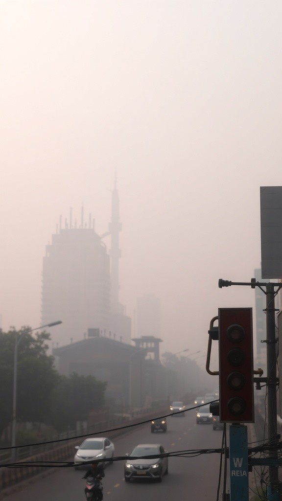 Delhi Citizens Speak: Battling Pollution and Its Impact