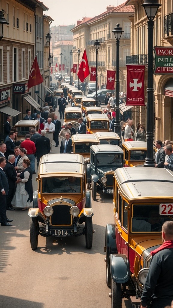 How World War 1 Began