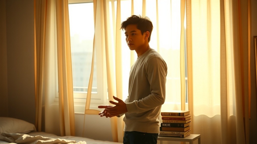 खुद के लिए खड़े होने की सीख