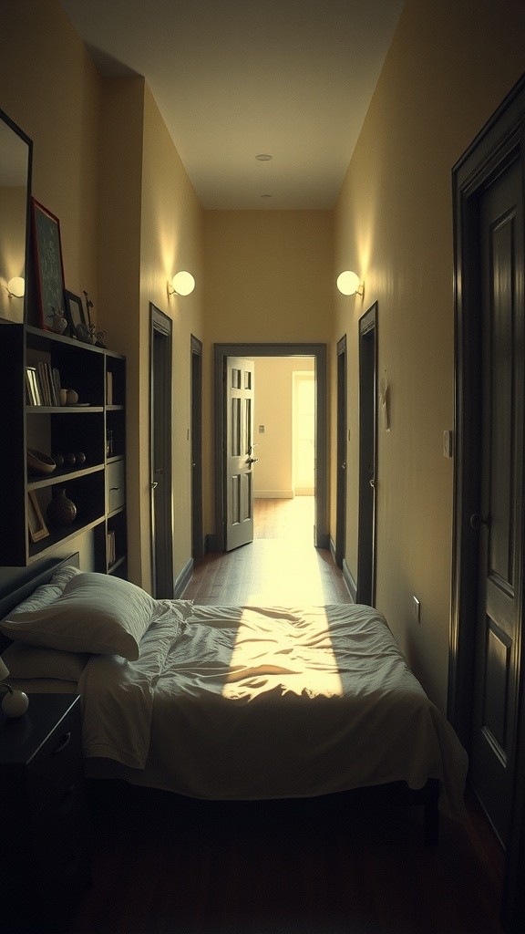 Suara dari Kamar Kosong