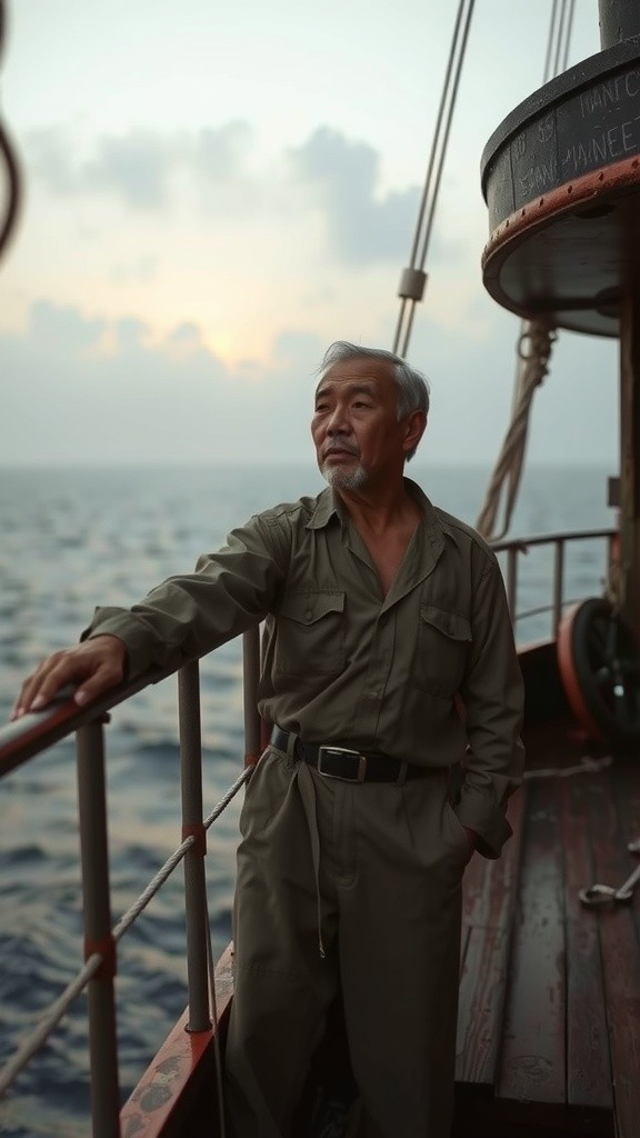 Kepercayaan Pelaut: Arti di Balik 'Kulu Kulu Kulu'