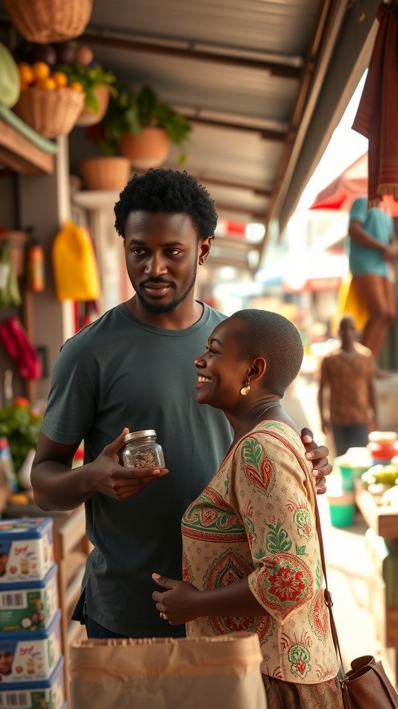 Love in the Heart of Nigeria