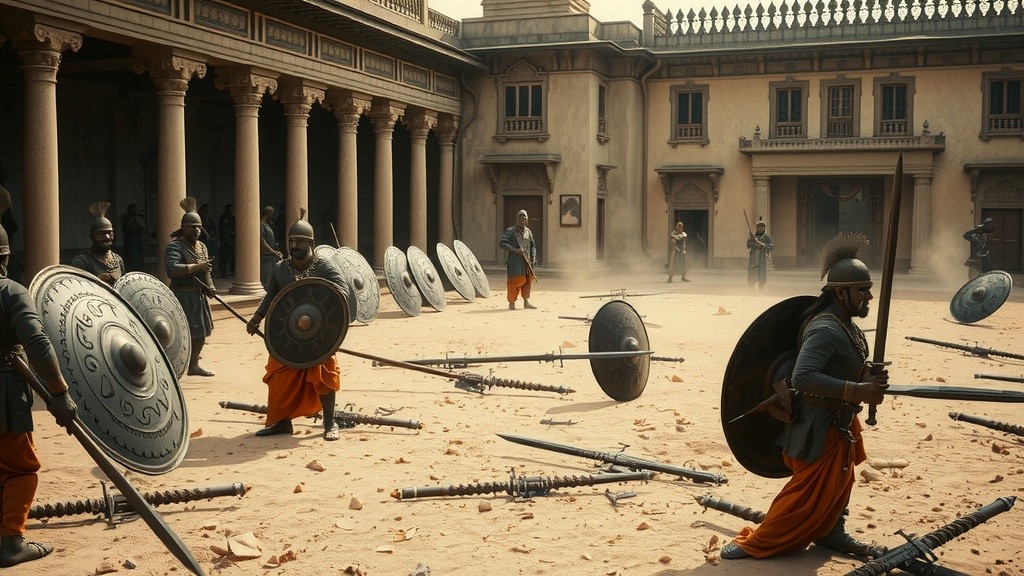 चाणक्य: बुद्धि और प्रतिशोध की कहानी