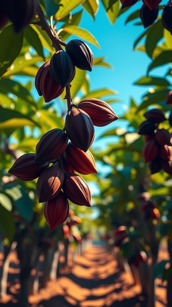 The Rich Legacy and Mood-Boosting Power of Dark Chocolate