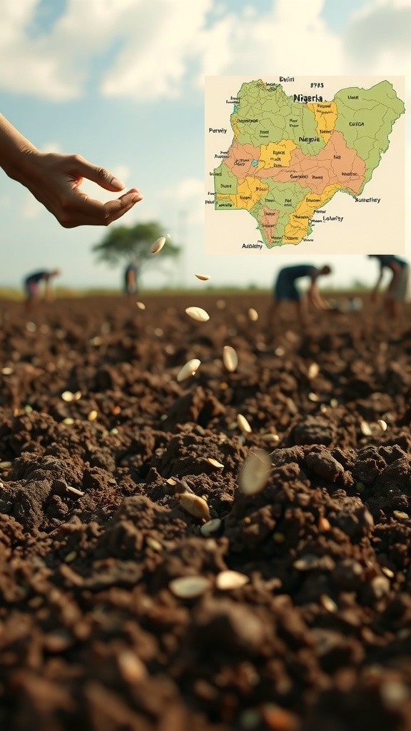 The Creation of Apa Local Government Area