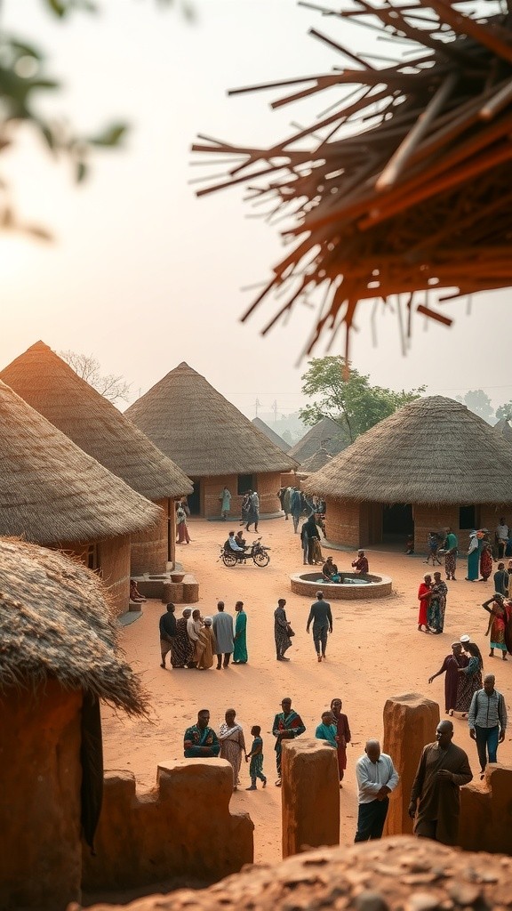 Labari Kan Yaron Kauye da Sha'awar Noma a Arewa Najeriya