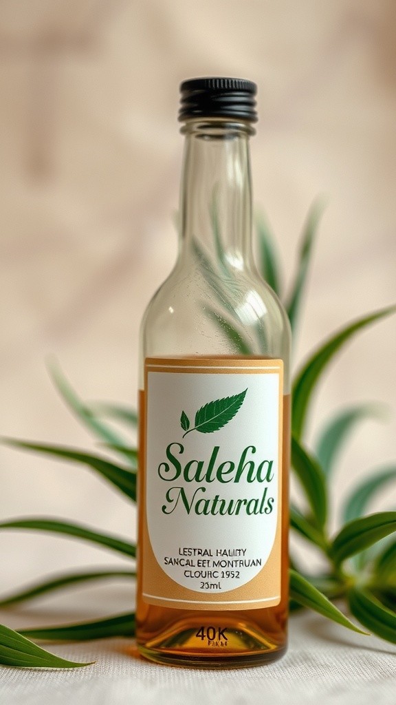 Saleha Naturals: Qudrati Khoobsurati Ka Raaz!