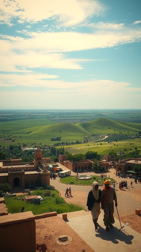 The Kingdom of Benin: A Historical Overview