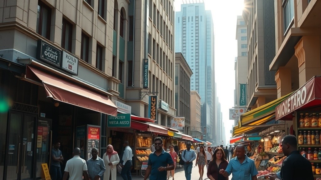 Love in a Nigerian City